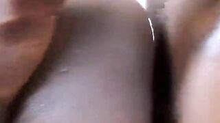 Accra Couple Hot Fuck In the Bathroom