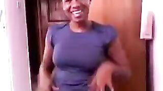 Naughty Lady Dance And Undress