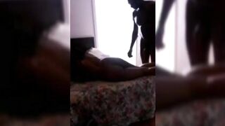 Cheating Girlfriend Exposed By Secret Camera