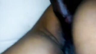 Mary Enjoying Boyfriend Black Dick