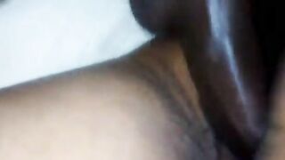 Mary Enjoying Boyfriend Black Dick