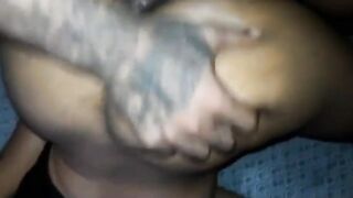 Screwing My New Girl From The Back