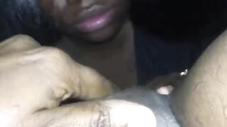 Lesbian Girl Laura Sucking Friends Pussy