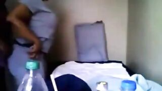 Video Of Horny South African Nurse And Patience