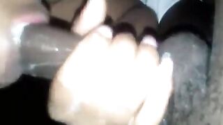 Suck The Dick And Drink His Cum