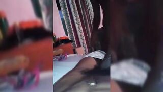 Benin Man Record Sweet Sex With Girlfriend