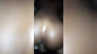 Calabar Girl Chisom Receiving Big Dick