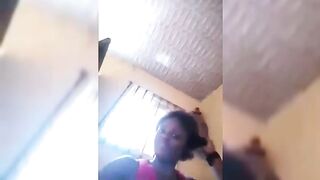 Nigerian Girl Jenny With Nice Breast