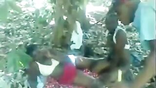 Caught Fucking Married Woman In Malawi