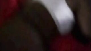 Young Man Penetrate Sleeping Girlfriend