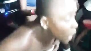 Naughty Wild Party In Nairobi Kenya