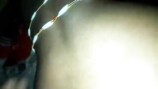 Midnight Fuck With My Visitor