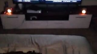 Making Her Soft Fat Booty Bounce