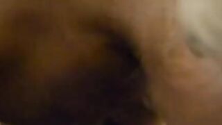 She's Giving A Nasty Sweet Blowjob