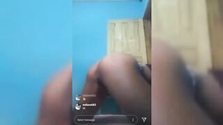 Dancing Naked On Live Video For More Followers