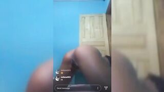 Dancing Naked On Live Video For More Followers