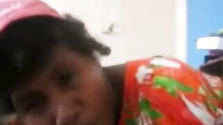 Mature Zambian Couple Post Their Home Sex Video