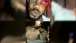 Girls Going Naked On Instagram Live For Singer Slimcase