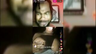 Girls Going Naked On Instagram Live For Singer Slimcase