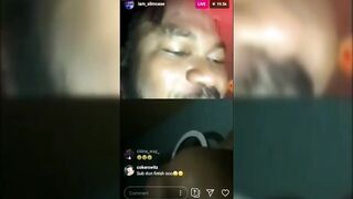 Girls Going Naked On Instagram Live For Singer Slimcase