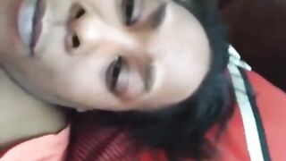 Screwing Kenyan Sugar Mommy On Camera
