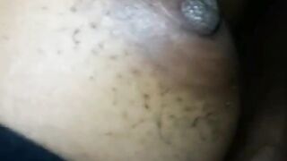 Sucking Boobs To Make Her Wet