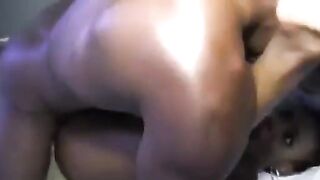 Johannesburg Babe Fucked Hard On Camera