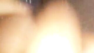 Extremely Horny Babe Playing With Her Pussy