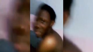 Ugandan Girl Florence Visited Her Coursemate