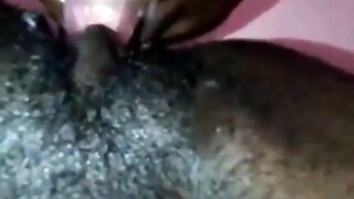 Sucking Her Wide Pussy