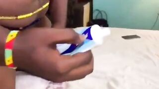 Paid Kenyan Escort Lady To Fuck And Record Her