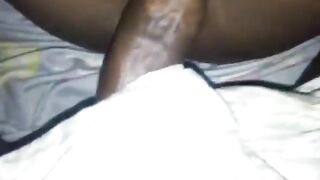 Big Dick Trying To Penetrate Tight Pussy