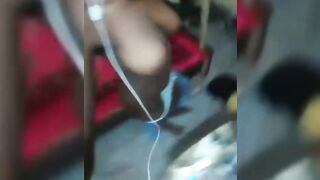 Young Ghana Girl With Nice Looking Boobs