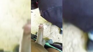 Local Street Girl Sucking Dick For Money