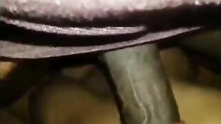 Filled Her Mouth With My Cock