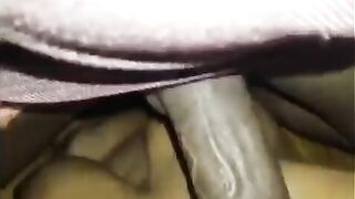 Filled Her Mouth With My Cock