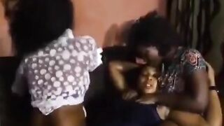 Lesbian Party In Lagos Nigeria