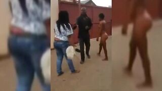 Wife Exposed Husband Sidechick