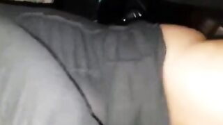 Chubby Kenyan Lady Riding My Dick Inside The Car