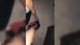 Ugandan Babe Gladys Sucking Long Dick