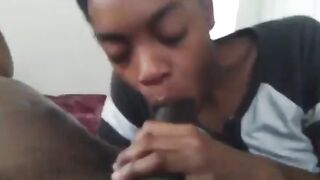 House Help Sucking Boss In Cape Town