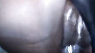 Making My Baby Mama Cum