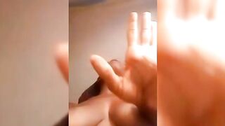 Video Of Kemi Flaunting Her Tits