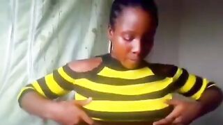 Tema Girl Juliet Treating My Dick Nice