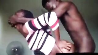 Sextape Of Tunde And Facebook Friend Chioma