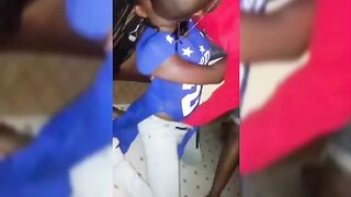 Fingering Horny And Drunk Nairobi Lady