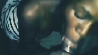 Yoruba Girl Lola Giving Blowjob