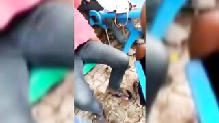 Video Of Lagos Youths Fucking Outside In Bar