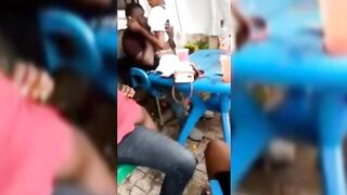 Video Of Lagos Youths Fucking Outside In Bar
