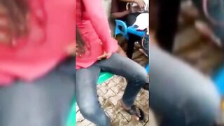 Video Of Lagos Youths Fucking Outside In Bar